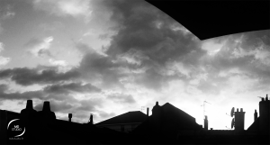 amoncellement de nuages au crépuscule | photo MDstudio