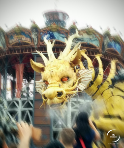 Dragon Long Ma | Machines de l'Île | Nantes | MDstudio