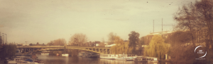 affluent en rive droite de la Loire