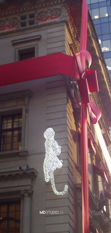 Cartier, Hiver 2003-2004 | New York | MDstudio