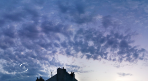 perturbation atmosphérique : nuages au détour du toi