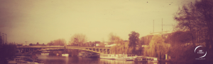 L'Erdre, affluent de la Loire | Nantes | MDstudio