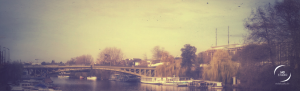 L'Erdre, affluent de la Loire | Nantes | MDstudio